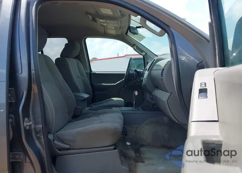 2016 Nissan Frontier Sv из США, поврежденный, VIN 1N6AD0EVXGN796733